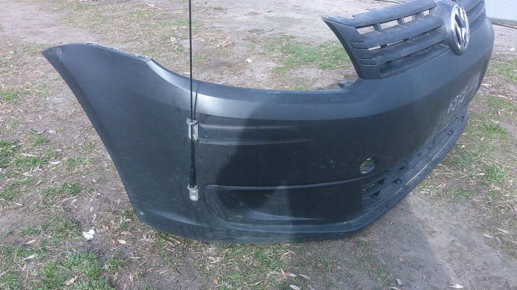 Купити Caddy 3 3 рестайлінг  перед комплектна  капот бампер фари крила ремінь перед