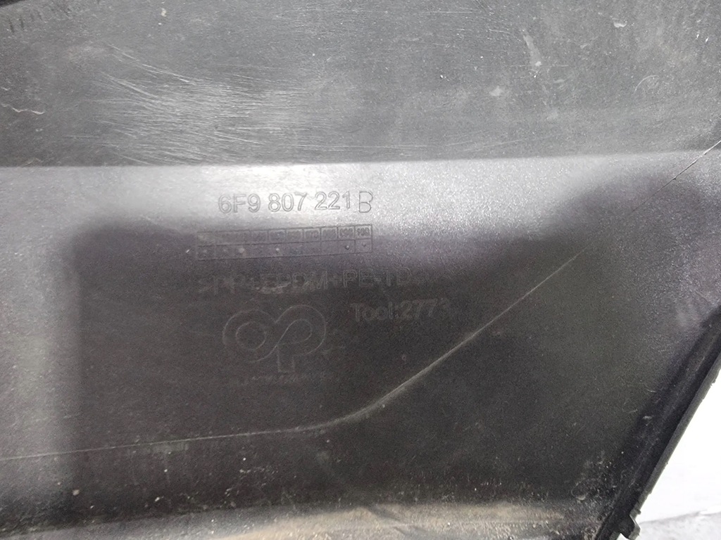 фото №11, Бампер накладка перед seat arona 6f9807221b