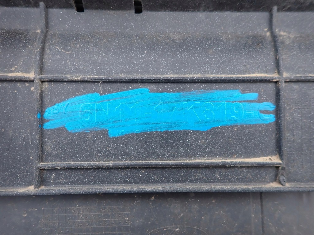 фото №14, Ford fusion cross lift 05-12 бампер перед передний