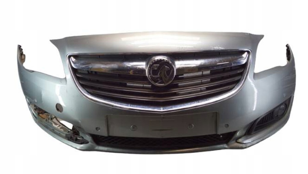фото №1, Бампер перед opel insignia a lift z1830