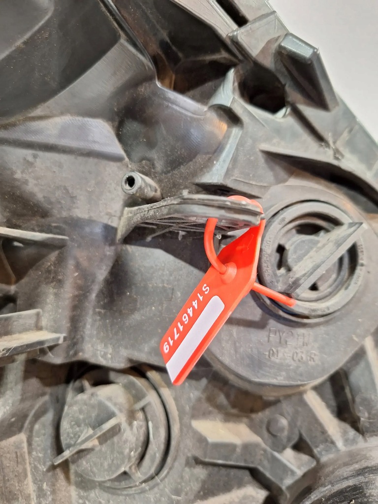 фото №14, Лампа перед ліва 260605173r renault trafic iii 14-