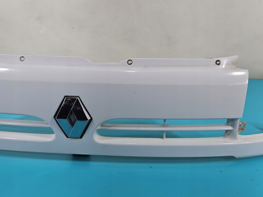 фото №3, Решётка радиатора решётка радиатора renault master ii