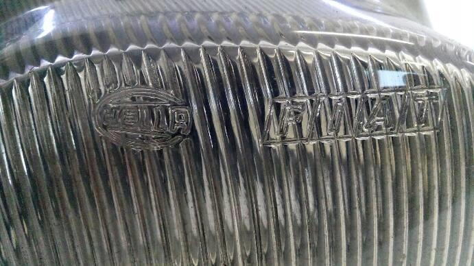 фото №8, Фара правый fiat multipla 2004r.