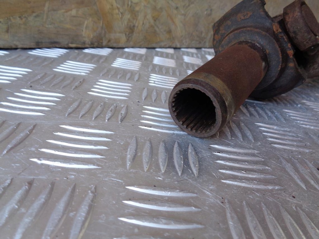 фото №6, Wał приводной chevrolet camaro iv 3.4 автоматическая коробка передач 92-