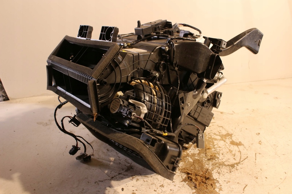 фото №7, Отопитель корпус кондиционер renault captur ii