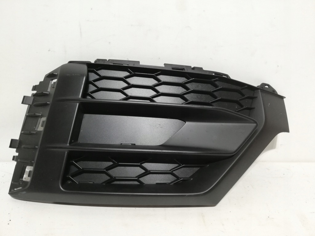 фото №1, Решітка бампера лівий audi q2 s-line 81a