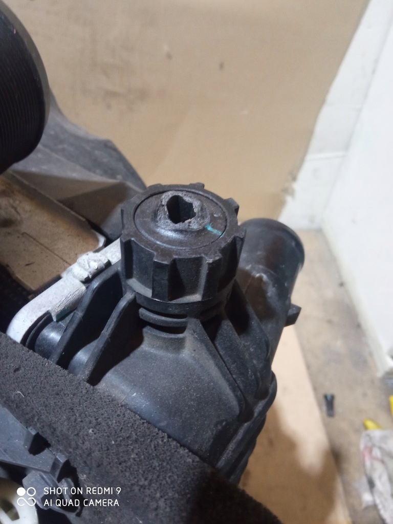 фото №8, Opel antara lift cdti радиатор комплект