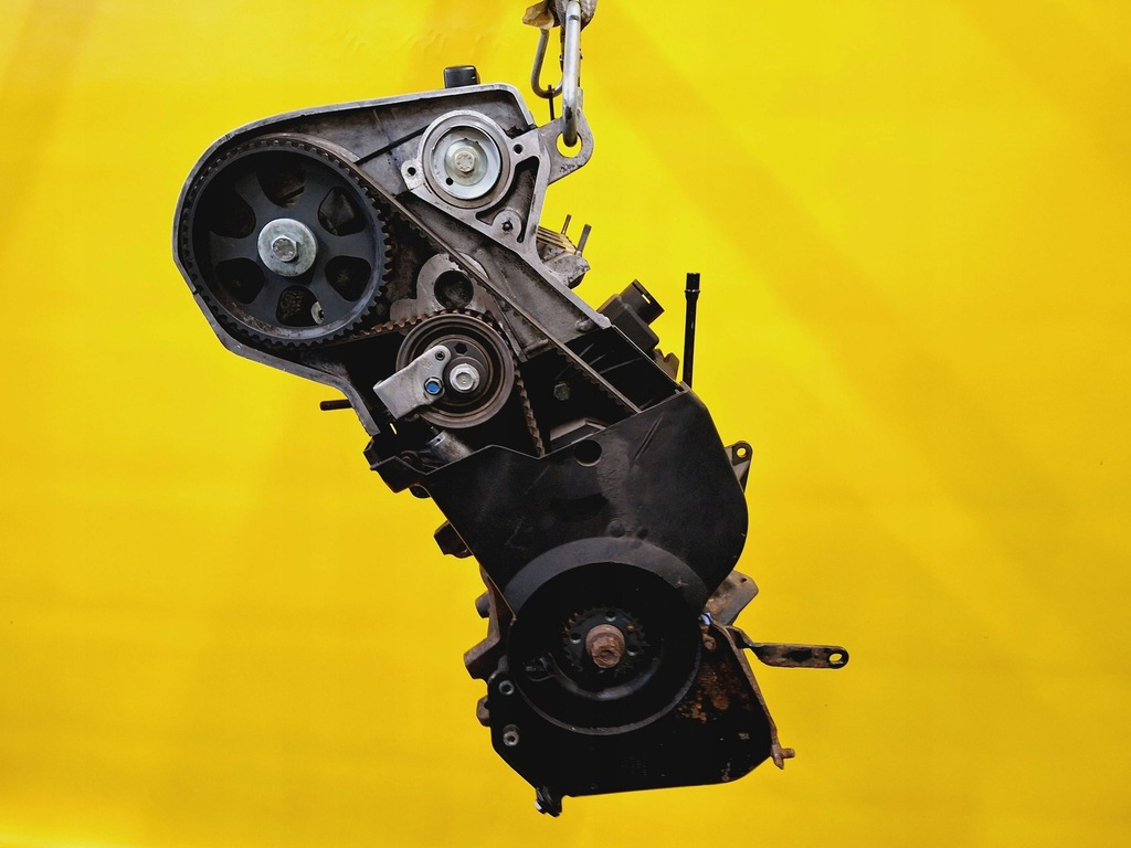 фото №9, Двигун audi a4 b5 1.8 20v код двигуна: adr головка: 058103373a nr119