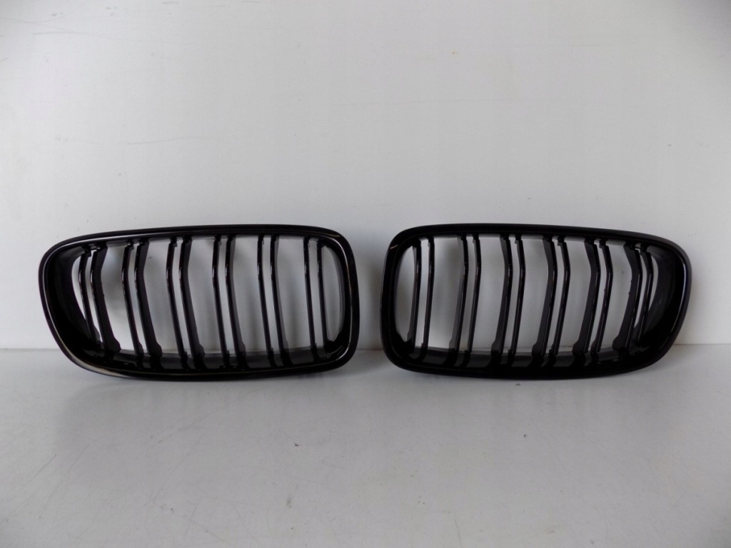 фото №6, Bmw 3 f30 решётка радиатора решётка радиатора блеск / m-power - 4118