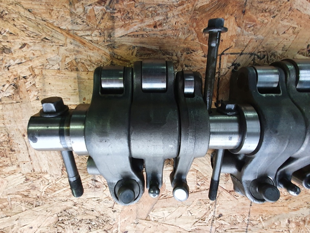 фото №3, Клавіатура клапанна veb volvo fh 13 renault magnum dxi 13