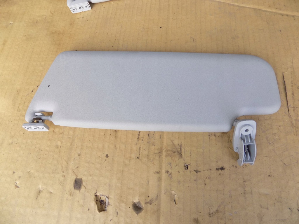 фото №2, Seat leon ii 2 -солцезащитный козырёк правый перед