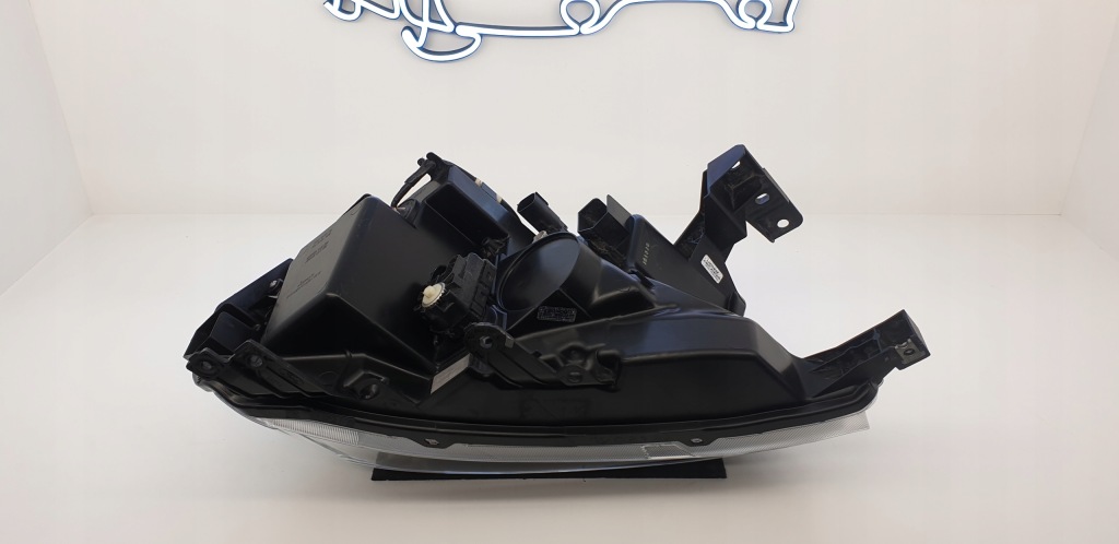 Ford ranger v рестайлінг  full led raptor jb3b-13e014 фара правий європа Оригінал