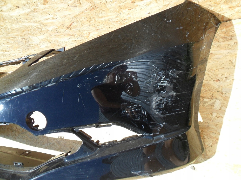 фото №9, Honda jazz sport iii ge 2008 2009 бампер передній