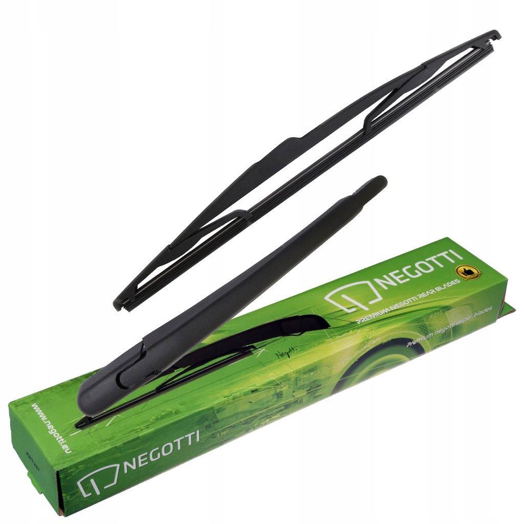 фото №15, Рычаг i щетка дворники задняя dacia duster i 09-