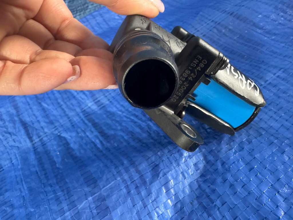 фото №10, Электроклапан насос wody opel corsa f lift электрик 9839741280 9839333280