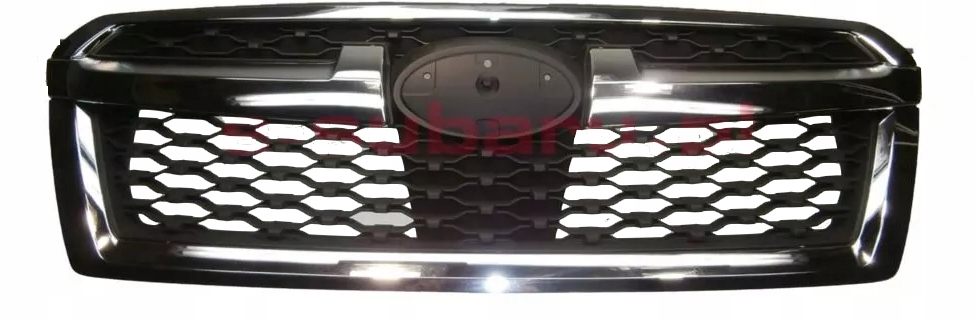 фото №1, Решётка радиатора решётка радиатора subaru legacy 2013-2014
