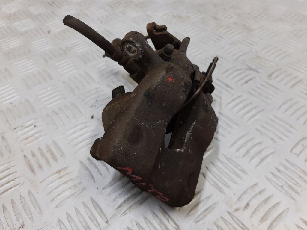 фото №1, Alfa romeo mito 1.3 jtdm супорт перед лівий