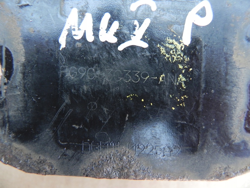 фото №7, Ford mondeo mk5 рычаг перед левый правый