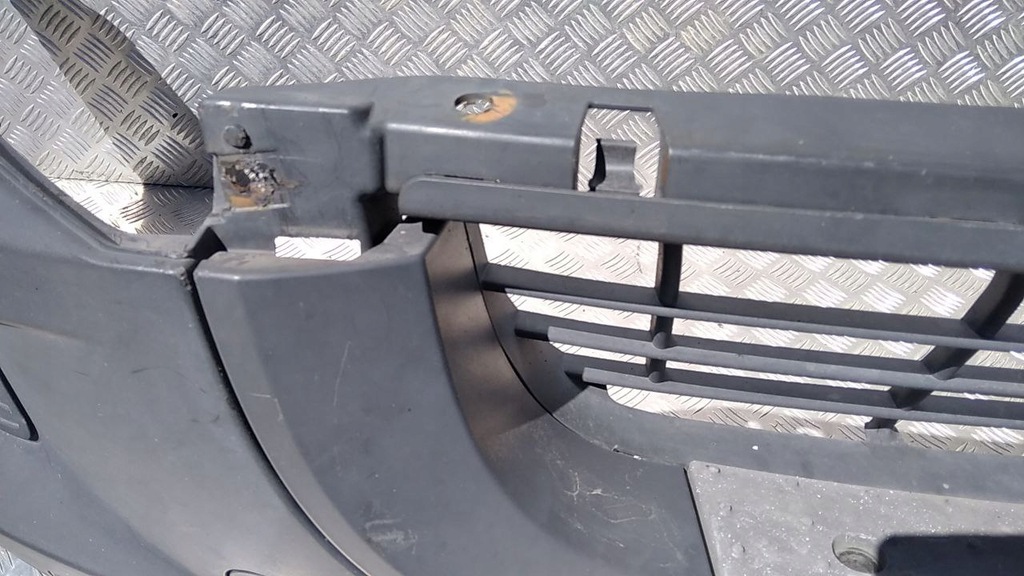 фото №10, Бампер передний vw crafter, 06 - 17 2e0807103a