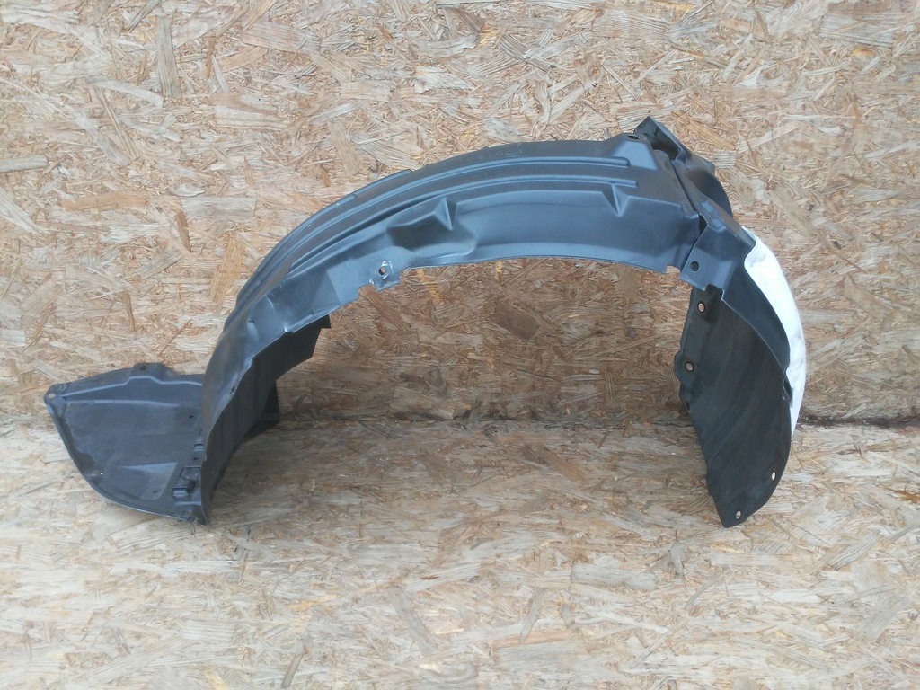 фото №1, Подкрылок перед передние левая mazda 6 gj lift ghp9 2016- 2017-