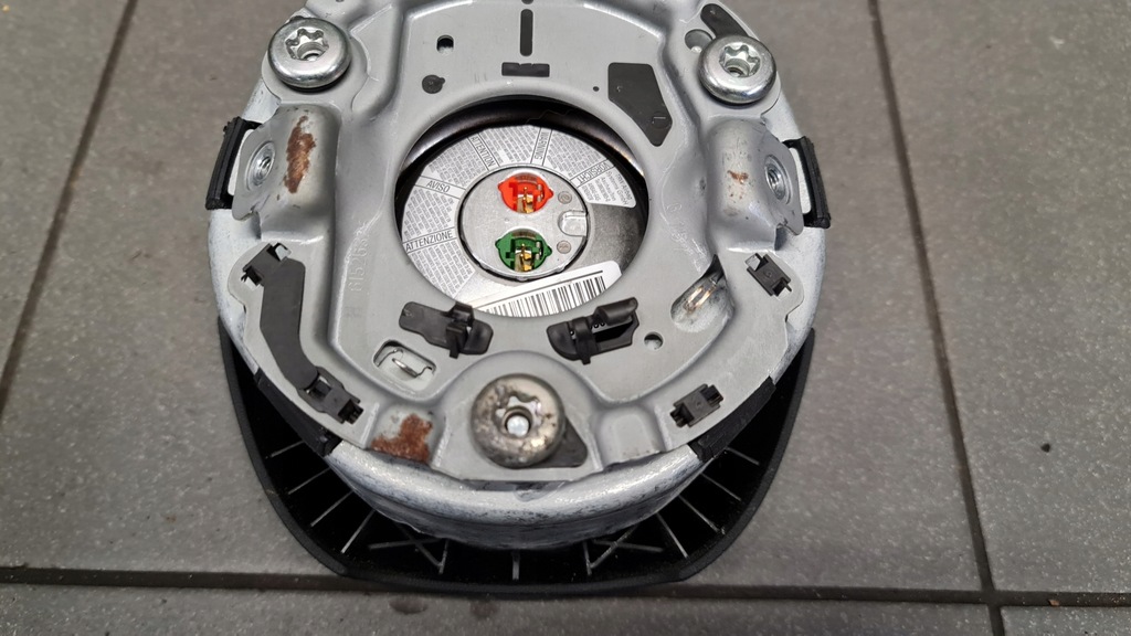 фото №10, Подушка подушка безпеки керма audi a6 c6 4f0880201ba