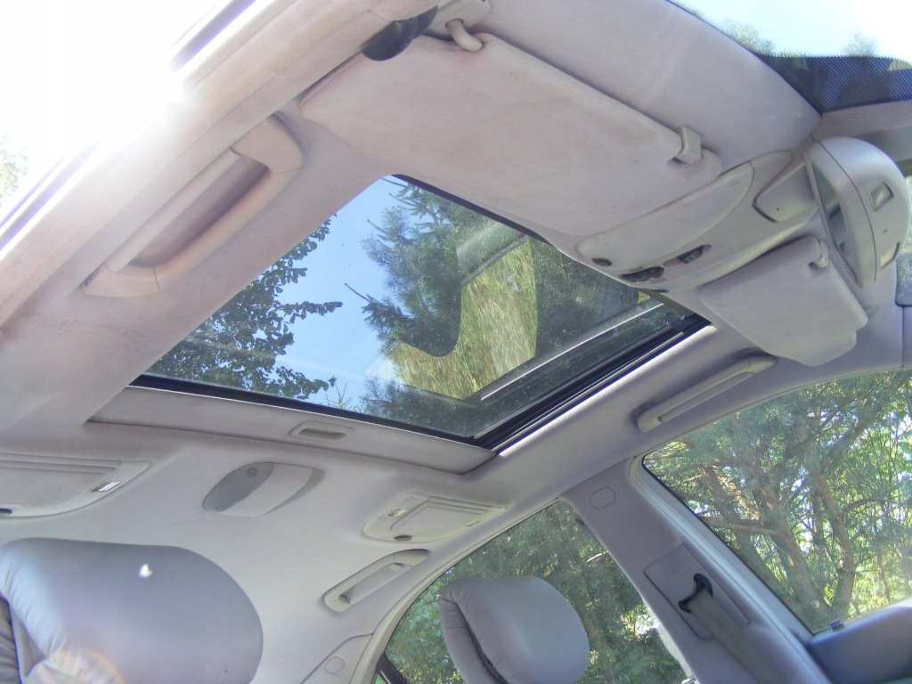 фото №6, Mercedes w220 s-klasa s320 s430 потолок потолок