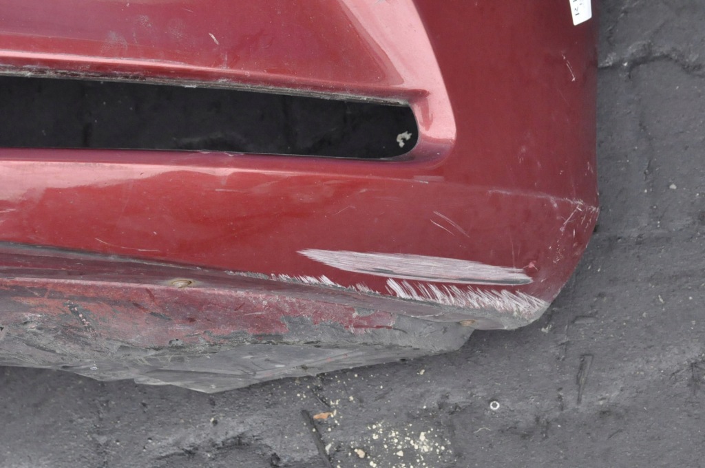 фото №4, Volvo v40 ii бампер перед передній