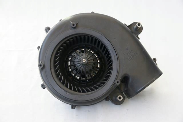 фото №8, Повітродувка вентилятор porsche 911 993 carrera turbo