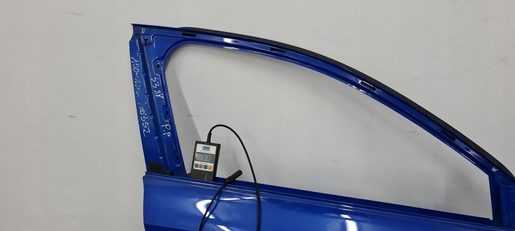 фото №6, S3 8y a3 дверь правое правый перед передние sedan lz5m 8y0831052