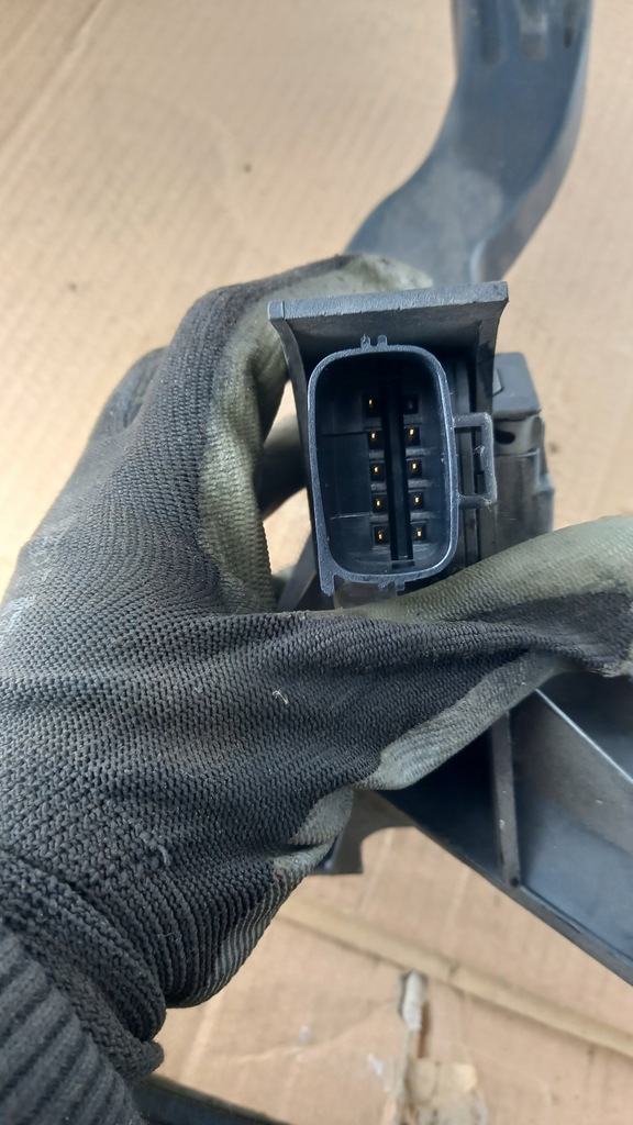 фото №4, Потенціометр газу ford mondeo mk3 02r