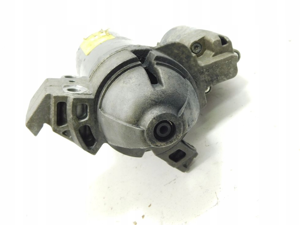 Стартер bmw 5 e60 e61 2.0d 520d 6 передач star-stop n47d20 с Разборки