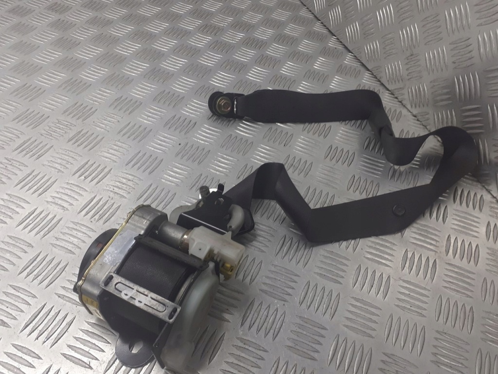 фото №3, Pas безопасности правый перед honda civic vii