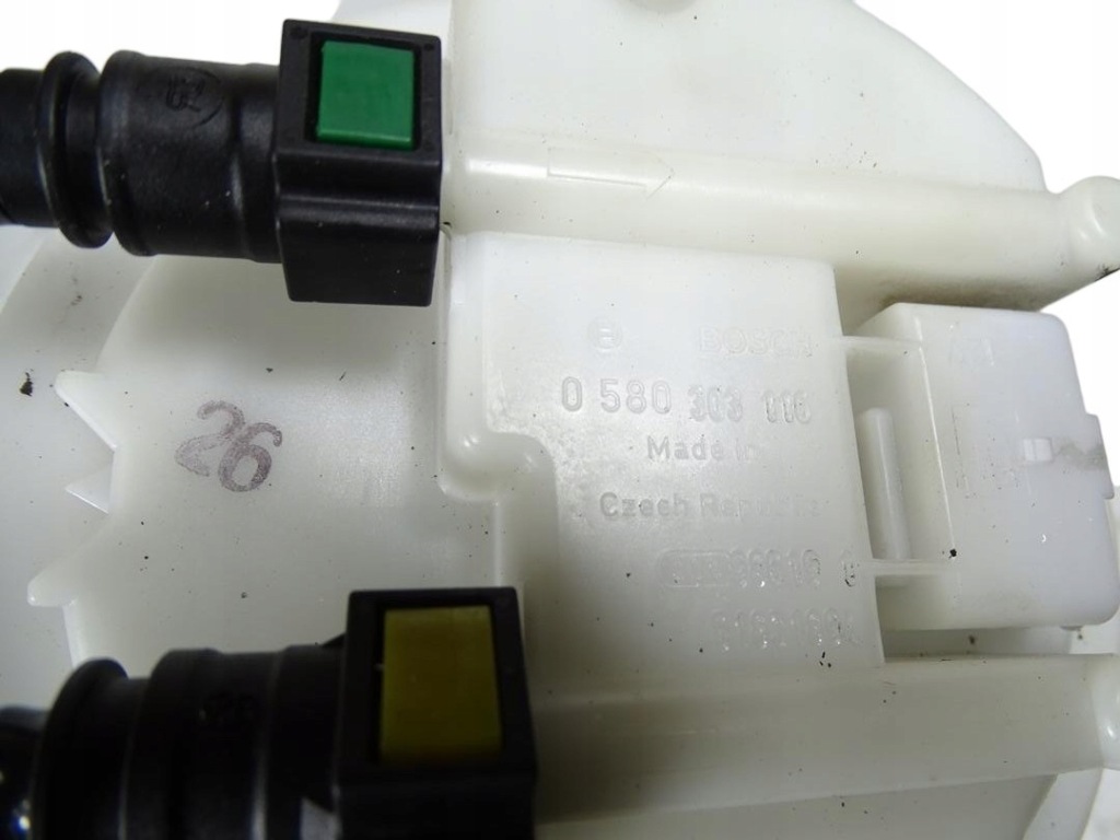 Насос пального датчик doblo fiorino punto qubo 1.3 multijet 75km - 51831894 Зі Шроту