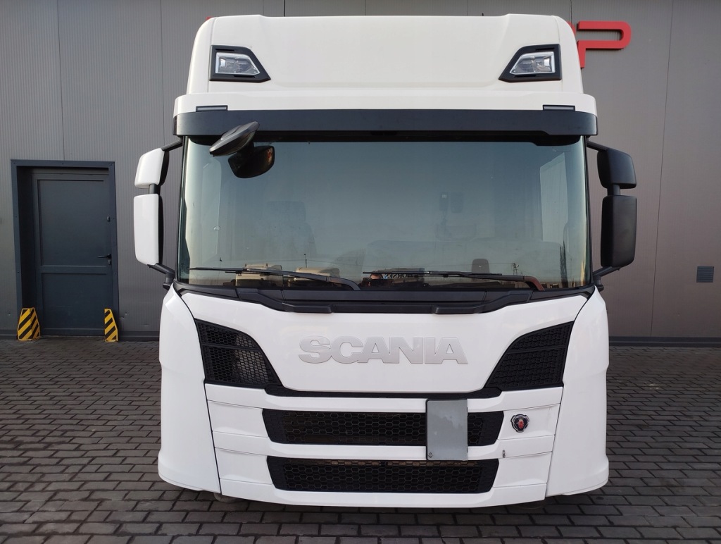 Купить Кабина scania r ntg
