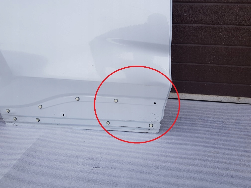 фото №4, Toyota rav 4 v 2018-2025 дверь правое задняя