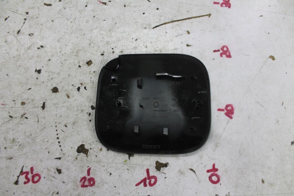 фото №3, Кришка заливної пального renault captur lift kol. tegne 17-19