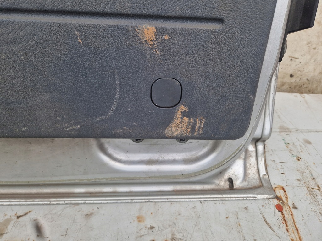 фото №16, Mercedes vito w639 дверь боковой сдвижные bok левая