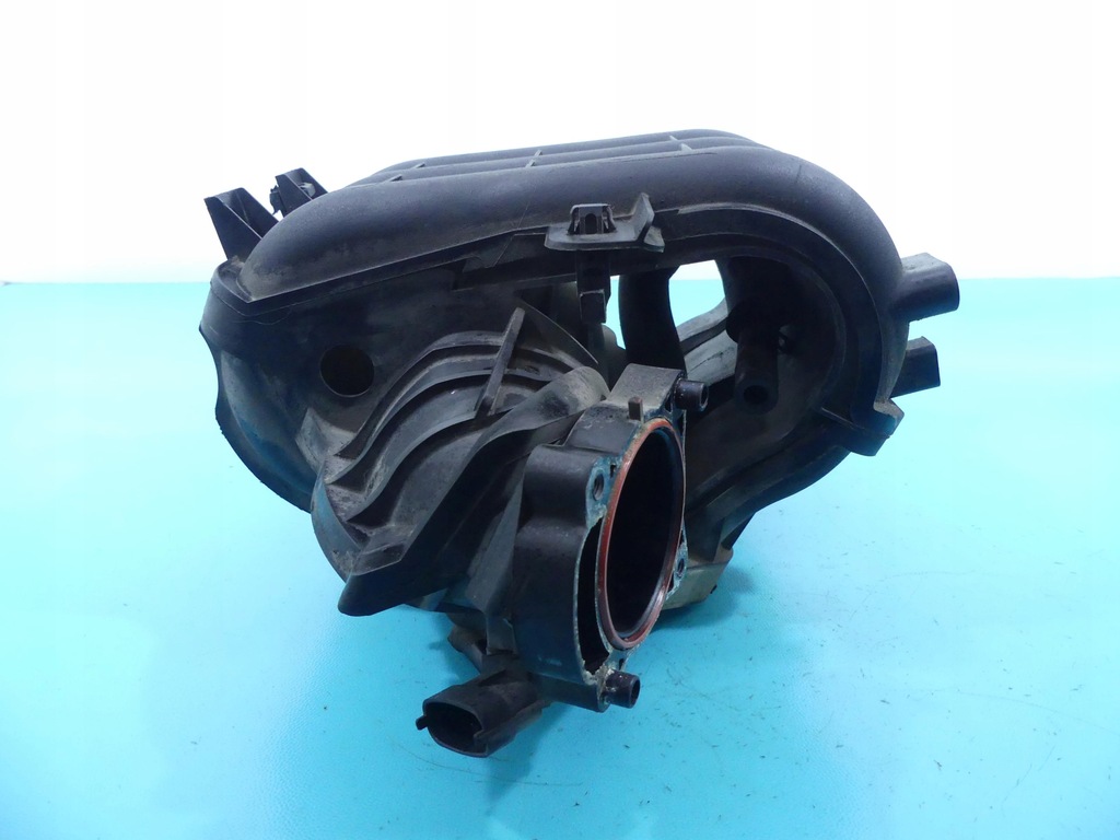 фото №4, Коллектор всасывающий kia picanto ii 1.0b g3la