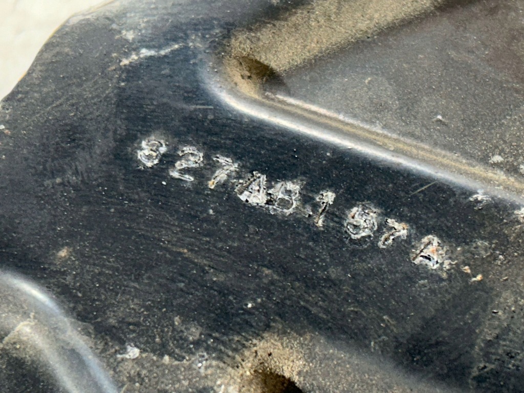 фото №13, Dodge challenger 2017 перед сторона левая ступица колеса передний