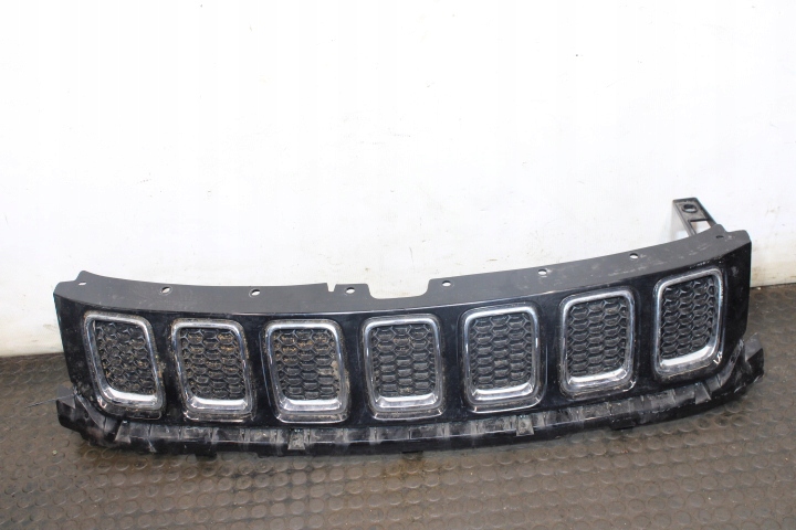 фото №3, Решётка радиатора решётка радиатора jeep compass ii