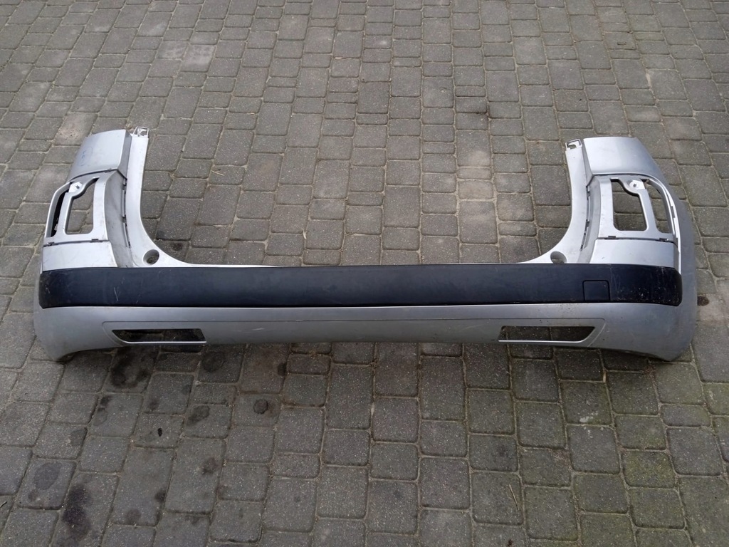 фото №1, Бампер задняя citroen c4 picasso