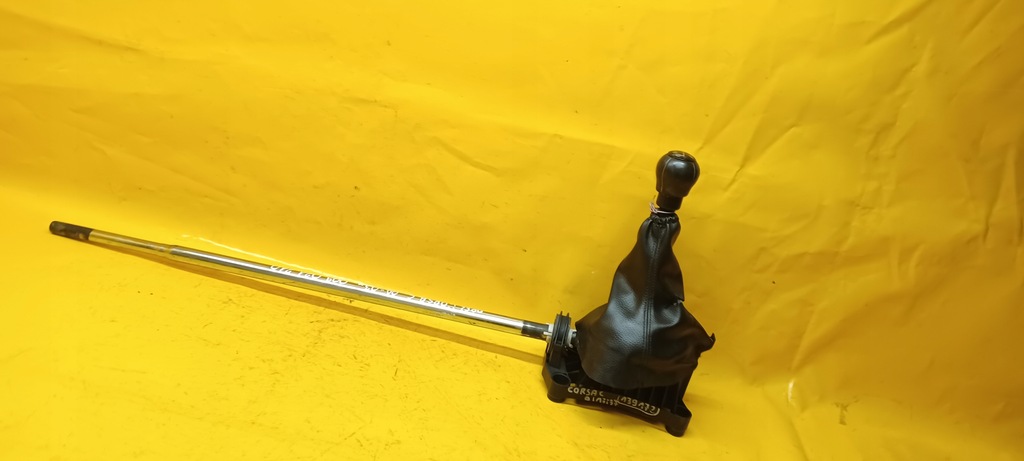 фото №12, Домкрат передач corsa c 00-03r 1,7dti 009021210