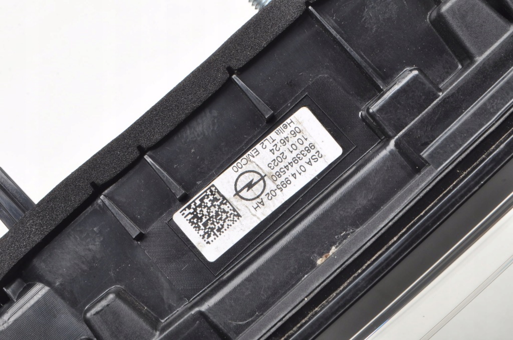 фото №8, Opel mokka b ii лампа правая задняя правый задняя w крышка suv 2023r 9833944580