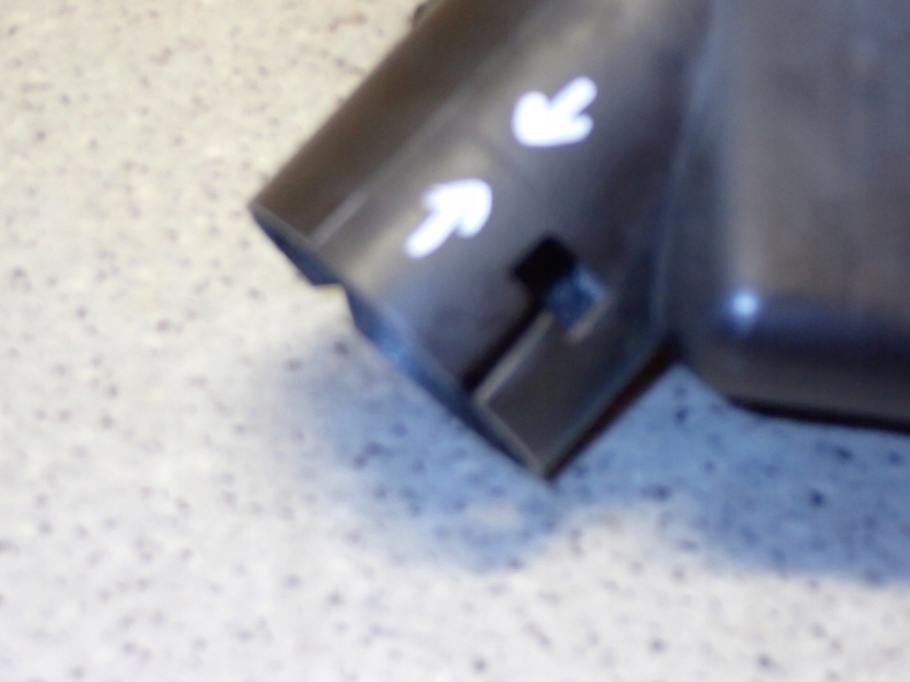 фото №5, Nissan xtrail 01 -2.2d корпус фильтра воздуха