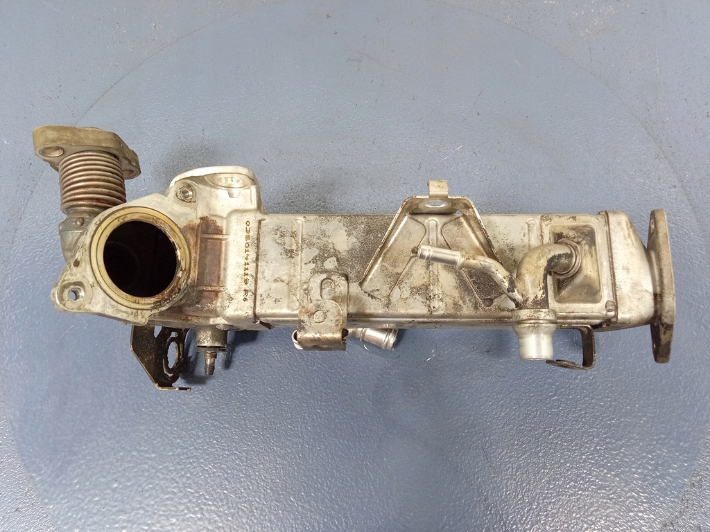 фото №5, Bmw x5 g05 25d 2.0d радиатор выхлопных газов egr 8588880