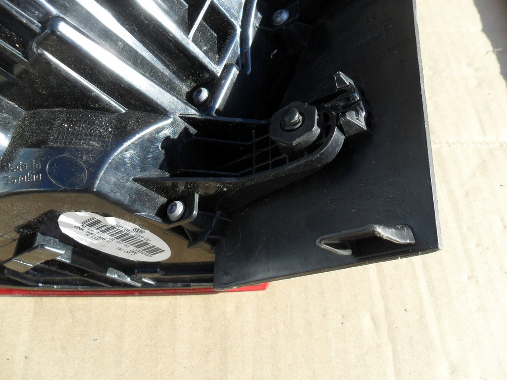 фото №11, Vw tiguan ii 5na правая лампа задняя 5na945096c