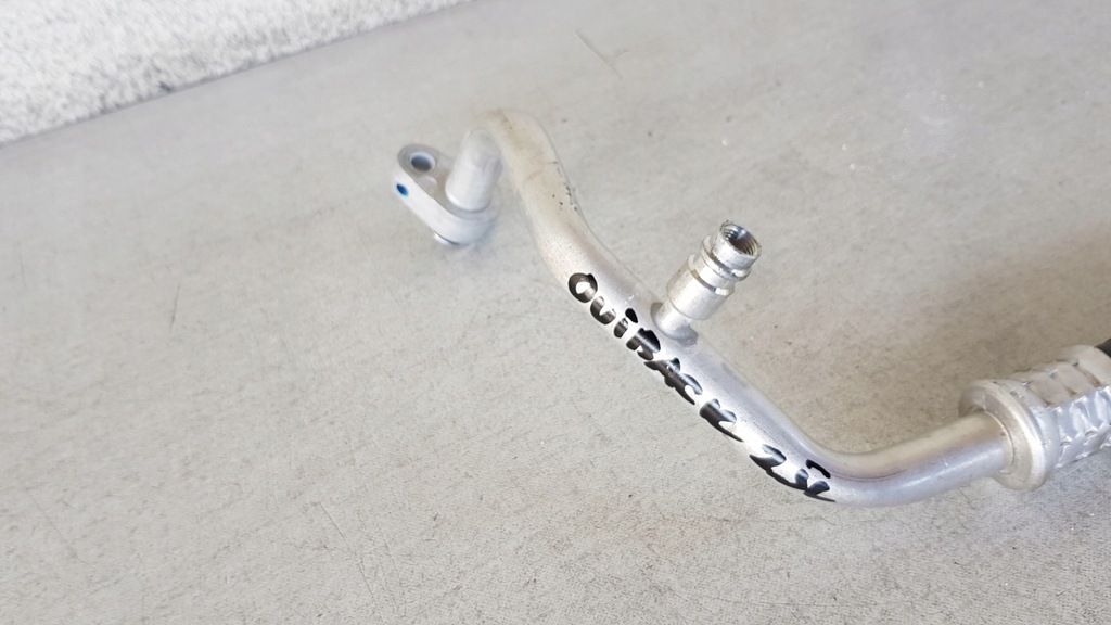 фото №3, Шланг трубка кондиционера subaru outback vi 20