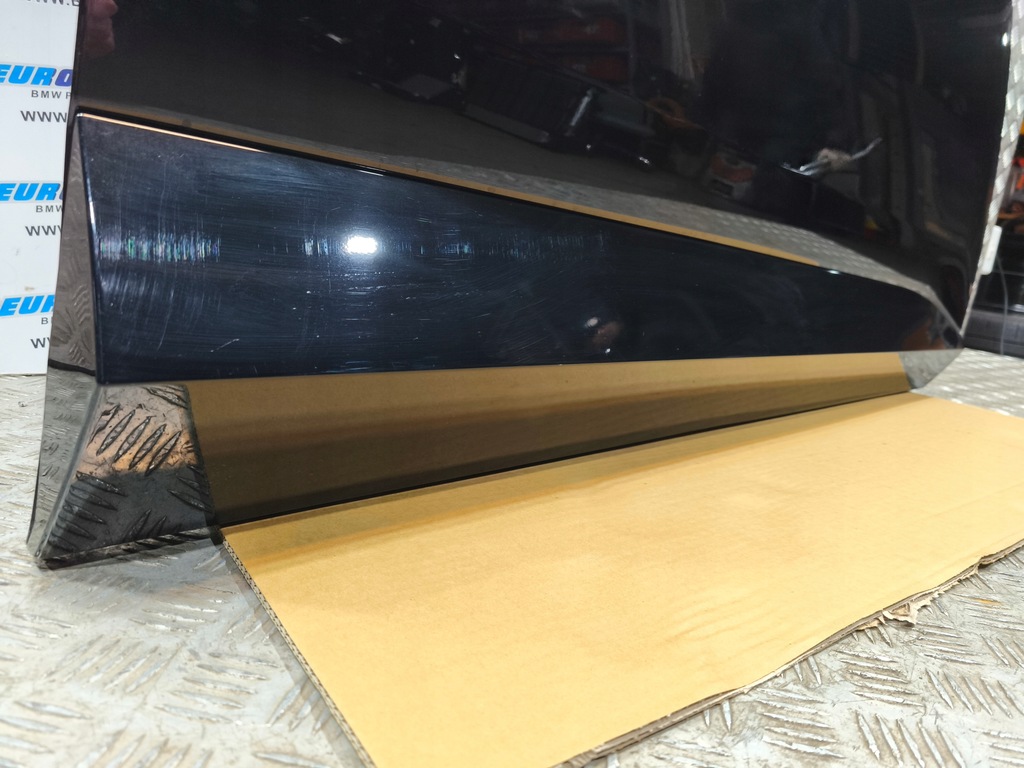 фото №8, Bmw g09 xm двері передні праве правий перед blacksapphire 475