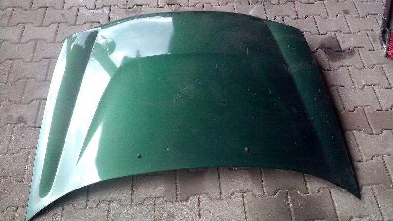 фото №1, Капот subaru impreza gt