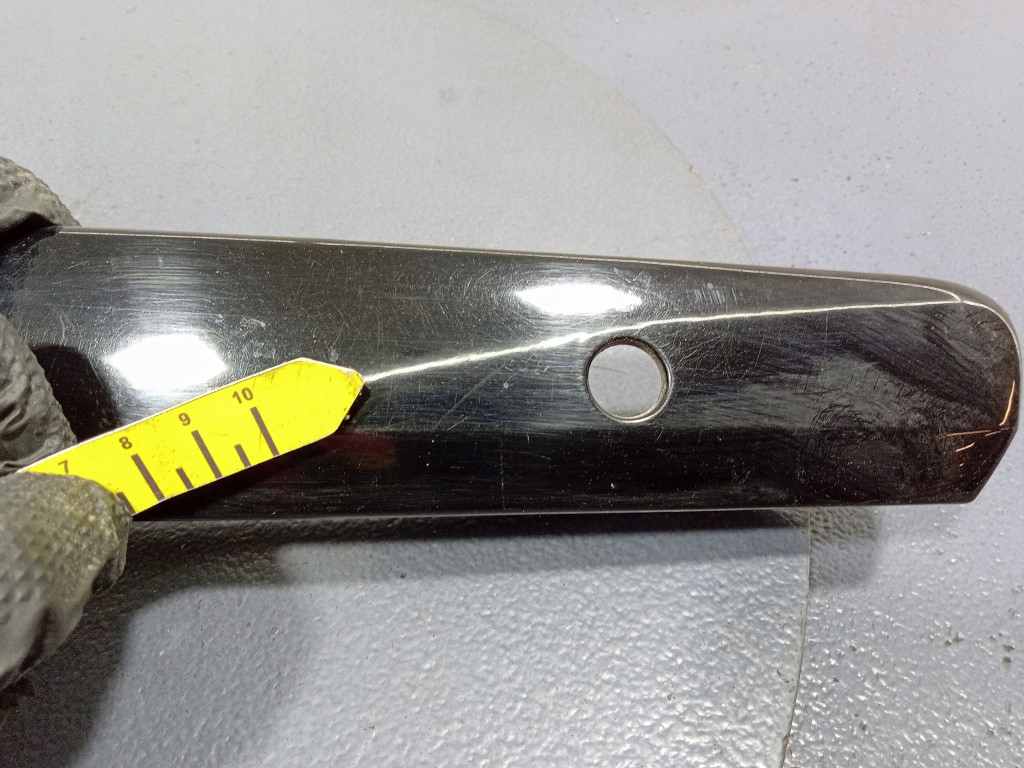 фото №6, Toyota camry xv40 молдинг накладка кришки багажника задня 76801-06120-g 202